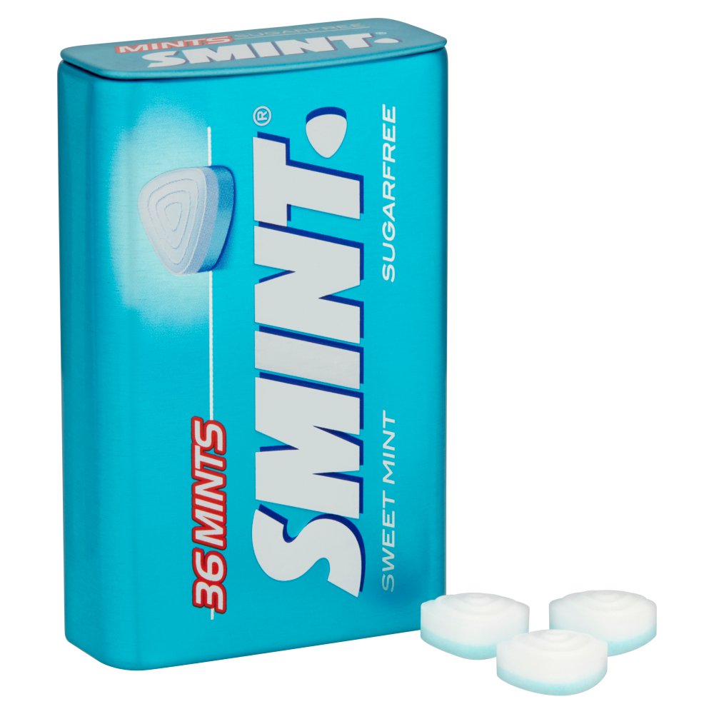 Smint Sweet Mint XXL 36 Mints 25g