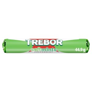 Trebor Softmints Peppermint Roll 44.9G