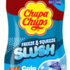 Chupa Chups Slush Pouch Cola 250g