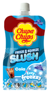Chupa Chups Slush Pouch Cola 250g