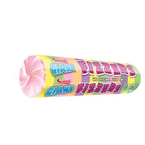 Swizzels Giant Fizzers 40g