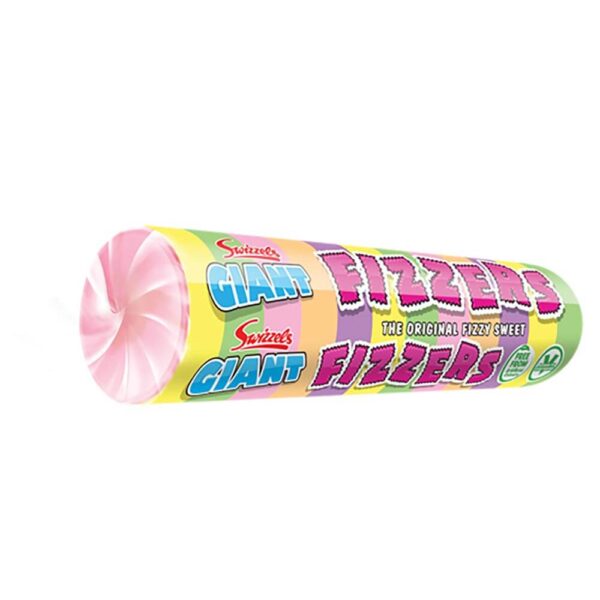 Swizzels Giant Fizzers 40g