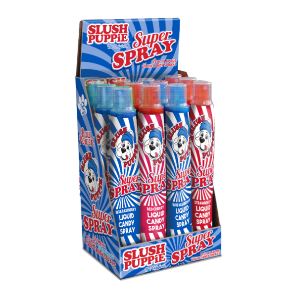 Slush Puppie Super Spray 60ml