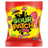 Sour Patch Kids Fruit Mix 130G