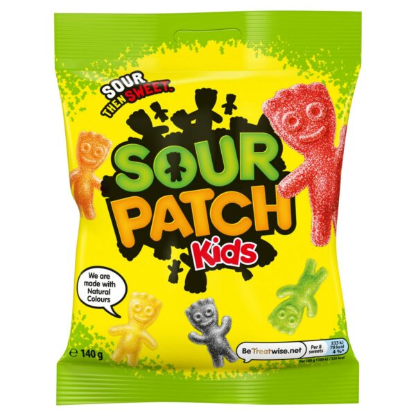 Sour Patch Kids Original 130G