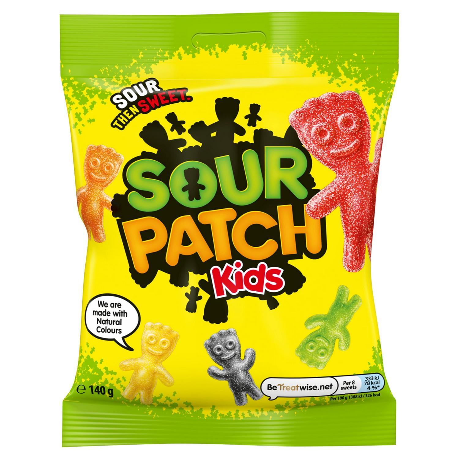 Sour Patch Kids Original 130G