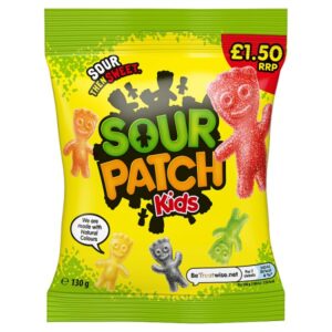 Sour Patch Kids Sweet Bag PM 1.50 130g