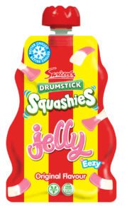 Swizzels Squashies Jelly Pouch Original 4x80g