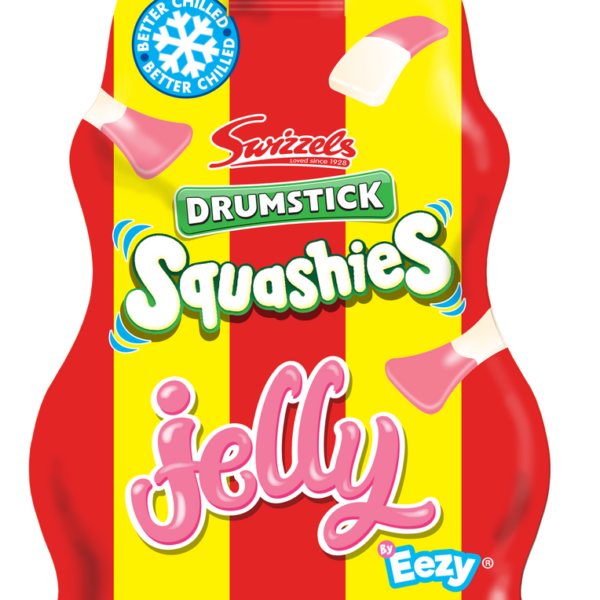 Swizzels Squashies Jelly Pouch Original 4x80g