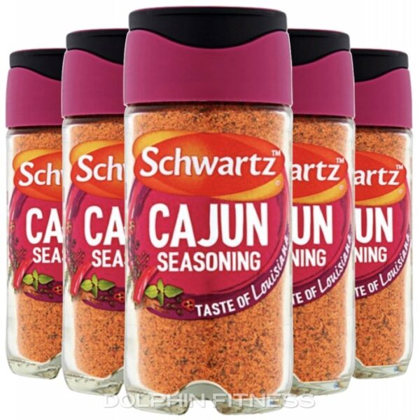 Schwartz Cajun Seasoning 44g