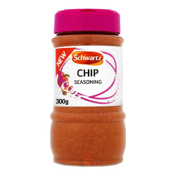 Schwartz Chip Seasoning, 300g