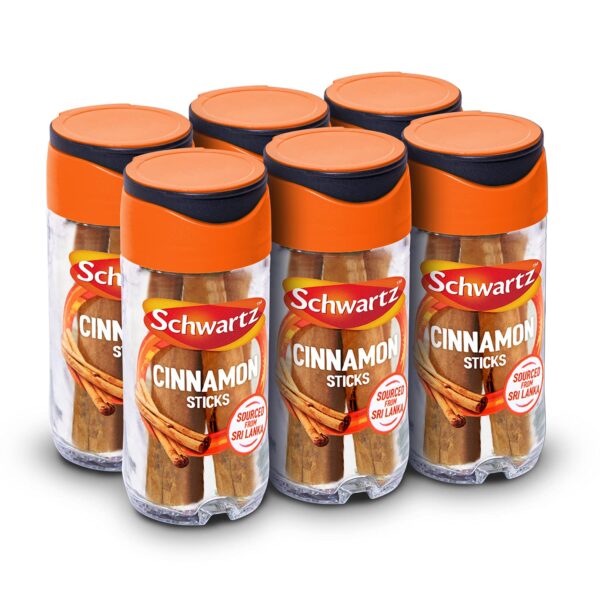 Schwartz Cinnamon Sticks 13g