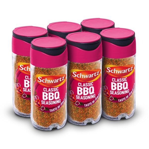 Schwartz Classic Bbq Seasoning 44g