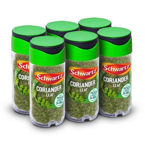 Schwartz Coriander Leaf 7g