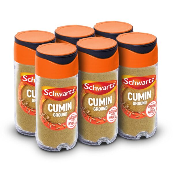 Schwartz Cumin Ground 37g