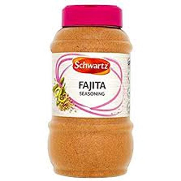 Schwartz Fajita Seasoning, 530g