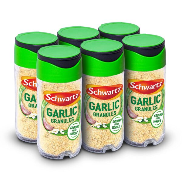 Schwartz Garlic Granules 50g