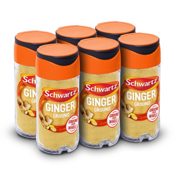 Schwartz Ginger Ground 26g