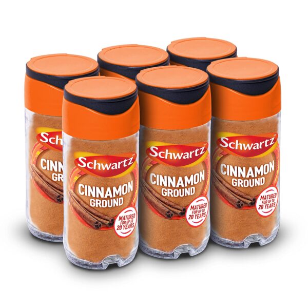 Schwartz Ground Cinnamon 39g