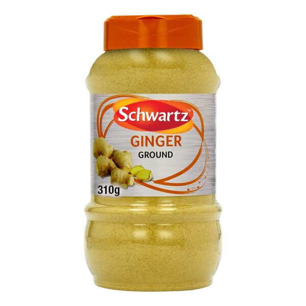 Schwartz Ground Ginger, 310g