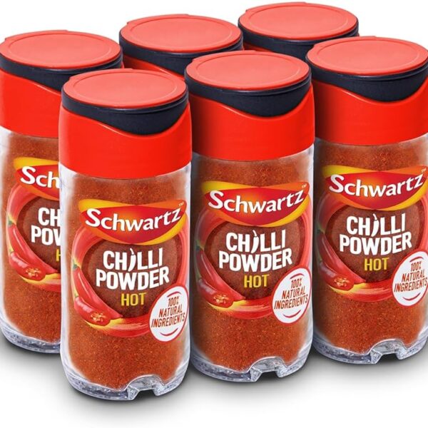 Schwartz Hot Chilli Powder 38g