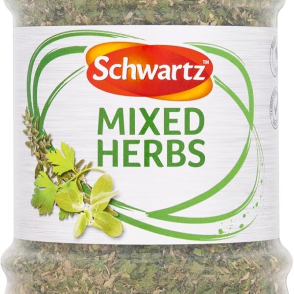 Schwartz Mixed Herbs, 100g