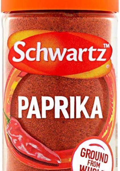 Schwartz Paprika 40g