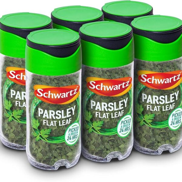 Schwartz Parsley Flat Leaf 3g