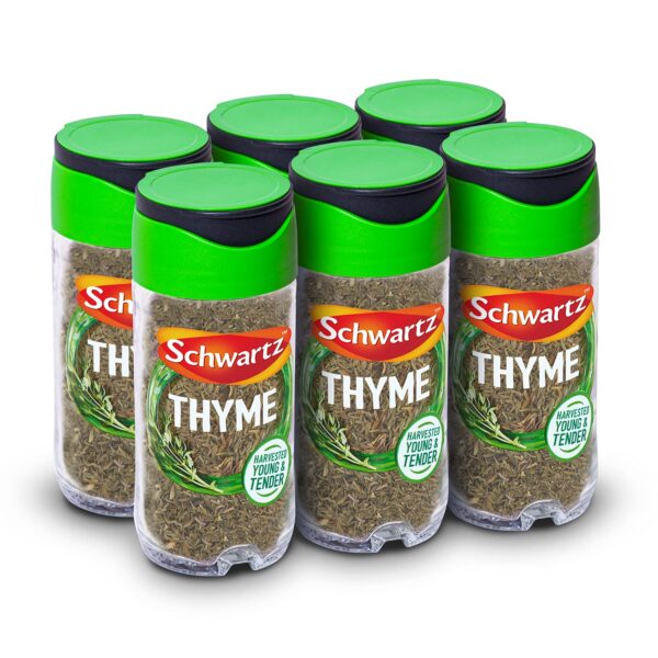 Schwartz Thyme 11g