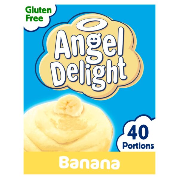 Angel Delight Banana Flavour 600g