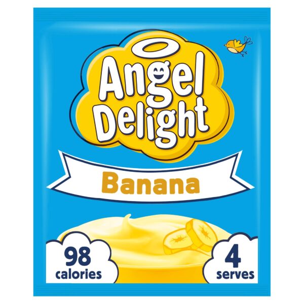 Angel Delight Banana Instant Dessert 59g