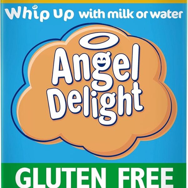 Angel Delight Butterscotch Flavour 600g