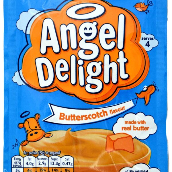 Angel Delight Butterscotch Instant Dessert 59g