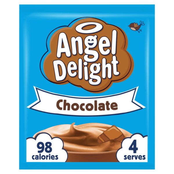 Angel Delight Chocolate Flavour 70g