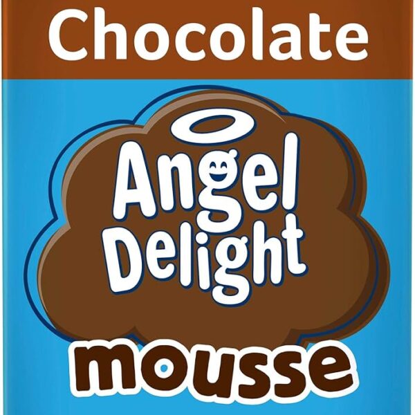 Angel Delight Chocolate Flavour Mousse 600g