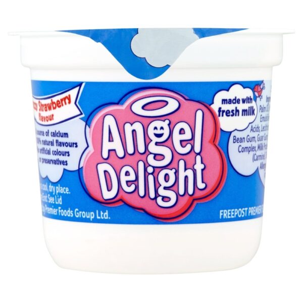 Angel Delight Strawberry Flavour 70g