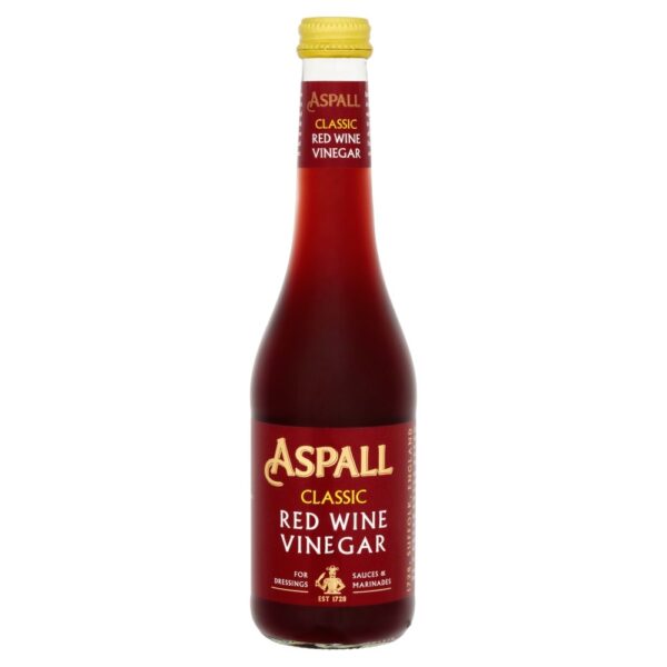 Aspalls Red Wine Vinegar 350ml