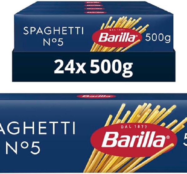 Barilla Pasta Spaghetti 500g