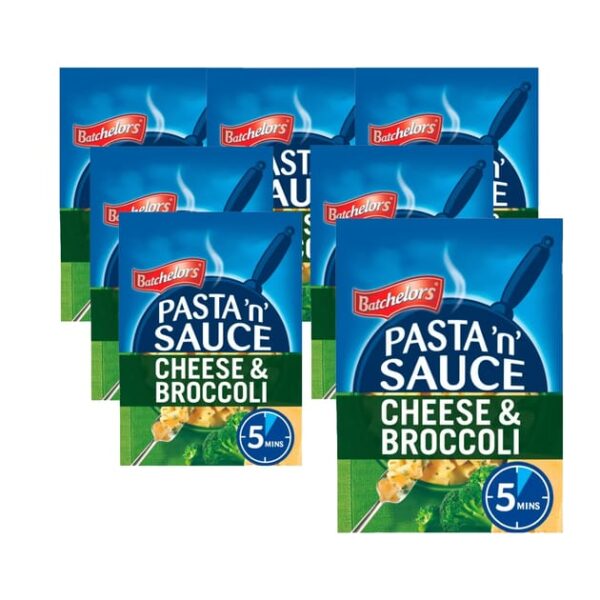 Batchelors Pasta 'n' Sauce Cheese & Broccoli         99g