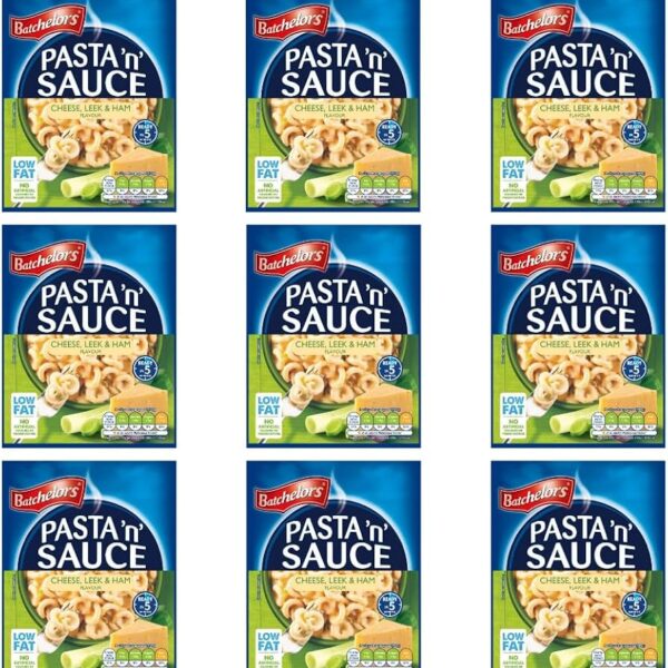 Batchelors Pasta 'n' Sauce Cheese, Leek & Ham Flavour 99g