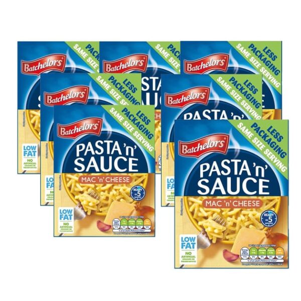 Batchelors Pasta 'n' Sauce Mac 'n' Cheese 99g