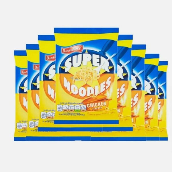 Batchelors Super Noodles Chicken Flavour 90g