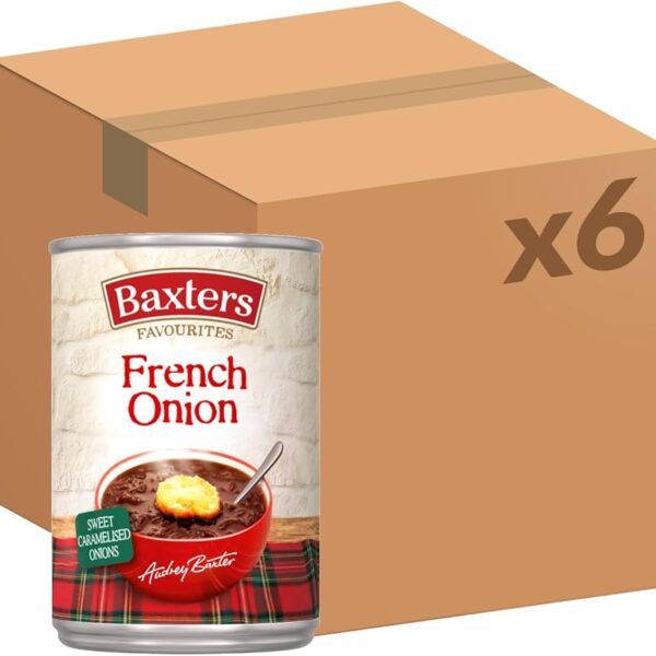 Baxters Favourites French Onion 400g