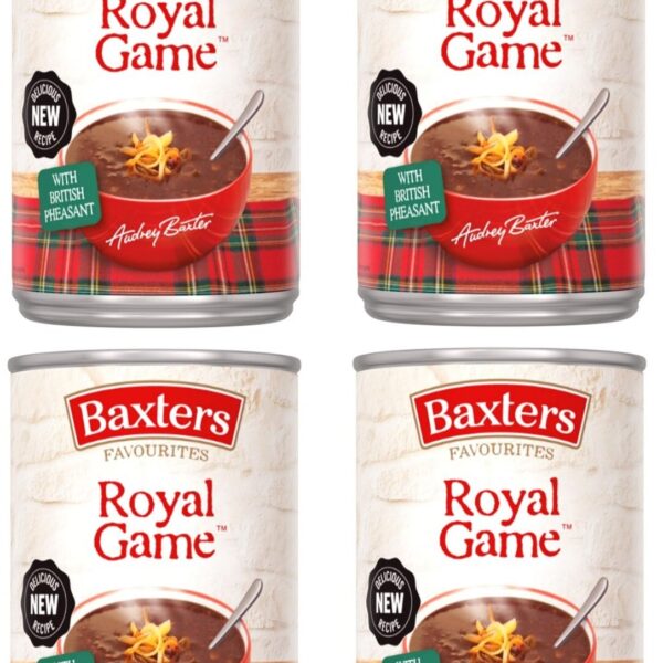 Baxters Favourites Royal Game 400g