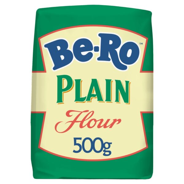Be-Ro Plain Flour 500g