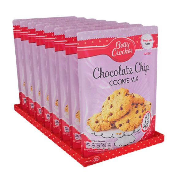 Betty Crocker Chocolate Chip Cookie Mix 200g