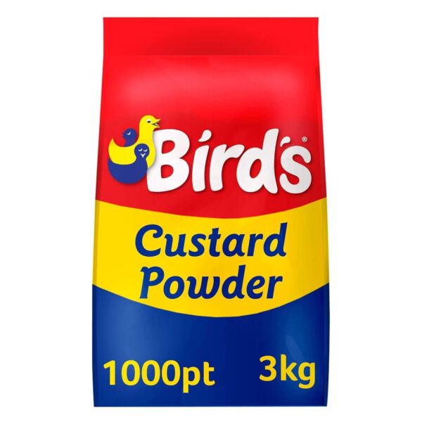 Bird's Custard Powder 3kg
