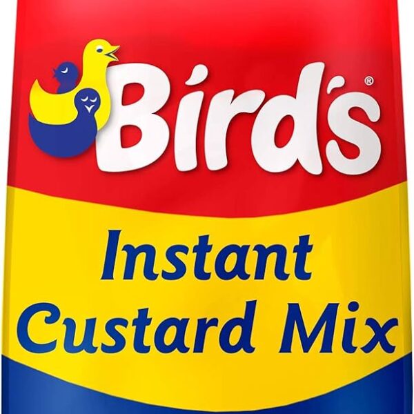 Bird's Instant Custard Mix 3kg