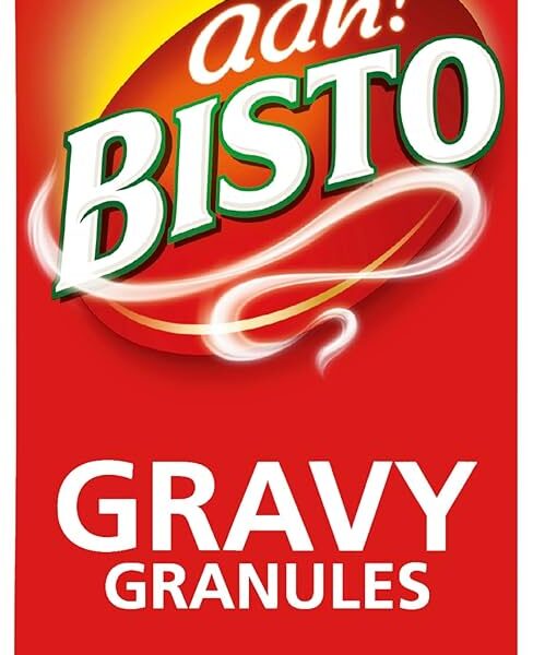 Bisto Gravy Granules, 2 x 450g