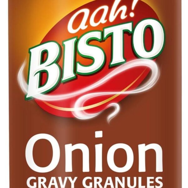 Bisto Onion Gravy Granules 190g